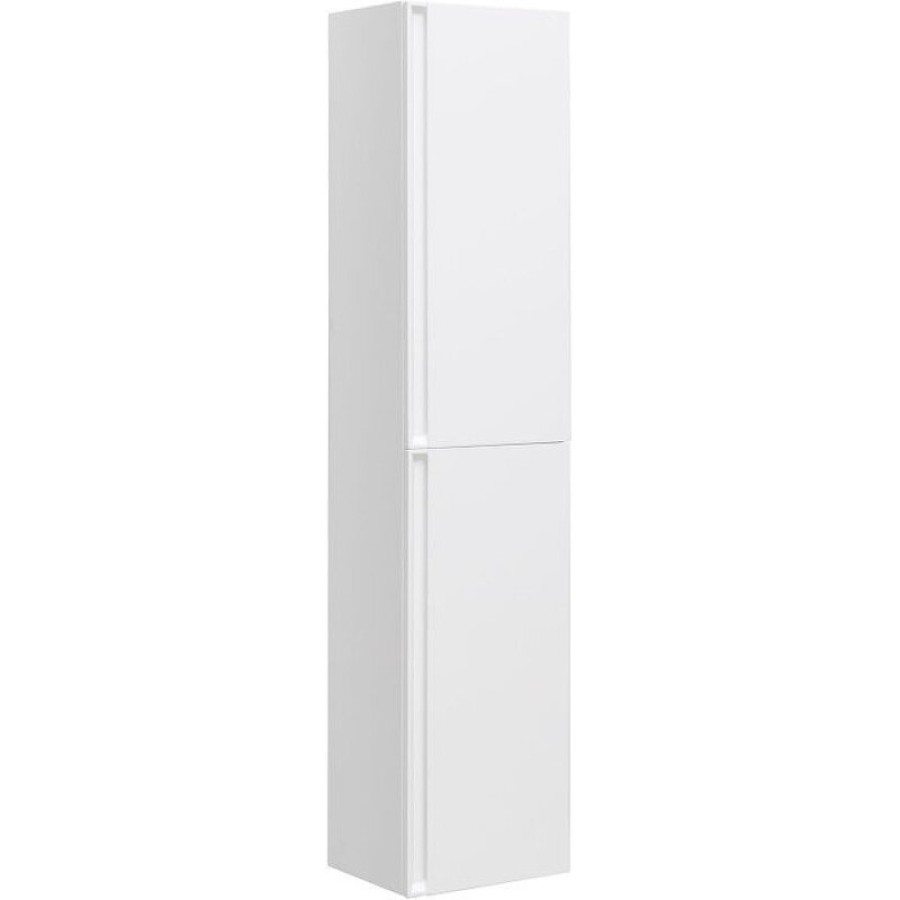 Шкаф-пенал Allen Brau Eclipse 1.E1005.WM 2.0, 40 см, подвесной, белый матовый