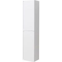 Шкаф-пенал Allen Brau Eclipse 1.E1005.WM 2.0, 40 см, подвесной, белый матовый