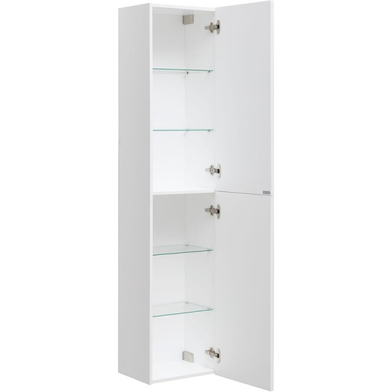 Шкаф-пенал Allen Brau Eclipse 1.E1005.WM 2.0, 40 см, подвесной, белый матовый