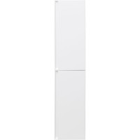 Шкаф-пенал Allen Brau Eclipse 1.E1005.WM 2.0, 40 см, подвесной, белый матовый
