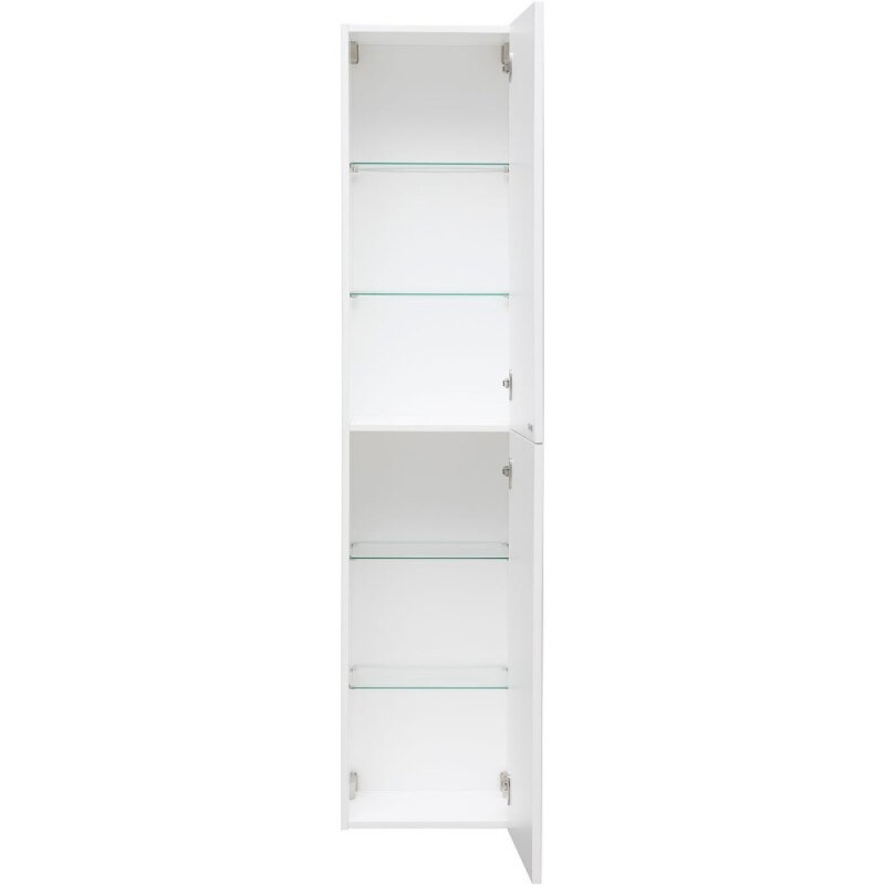 Шкаф-пенал Allen Brau Eclipse 1.E1005.WM 2.0, 40 см, подвесной, белый матовый