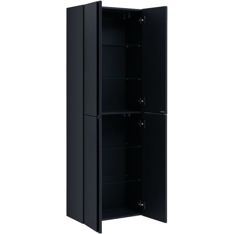 Шкаф-пенал Allen Brau Eclipse 1.E1006.AM 2.0, 60 см, подвесной, антрацит матовый
