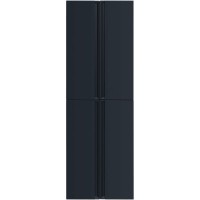 Шкаф-пенал Allen Brau Eclipse 1.E1006.AM 2.0, 60 см, подвесной, антрацит матовый