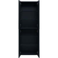 Шкаф-пенал Allen Brau Eclipse 1.E1006.AM 2.0, 60 см, подвесной, антрацит матовый