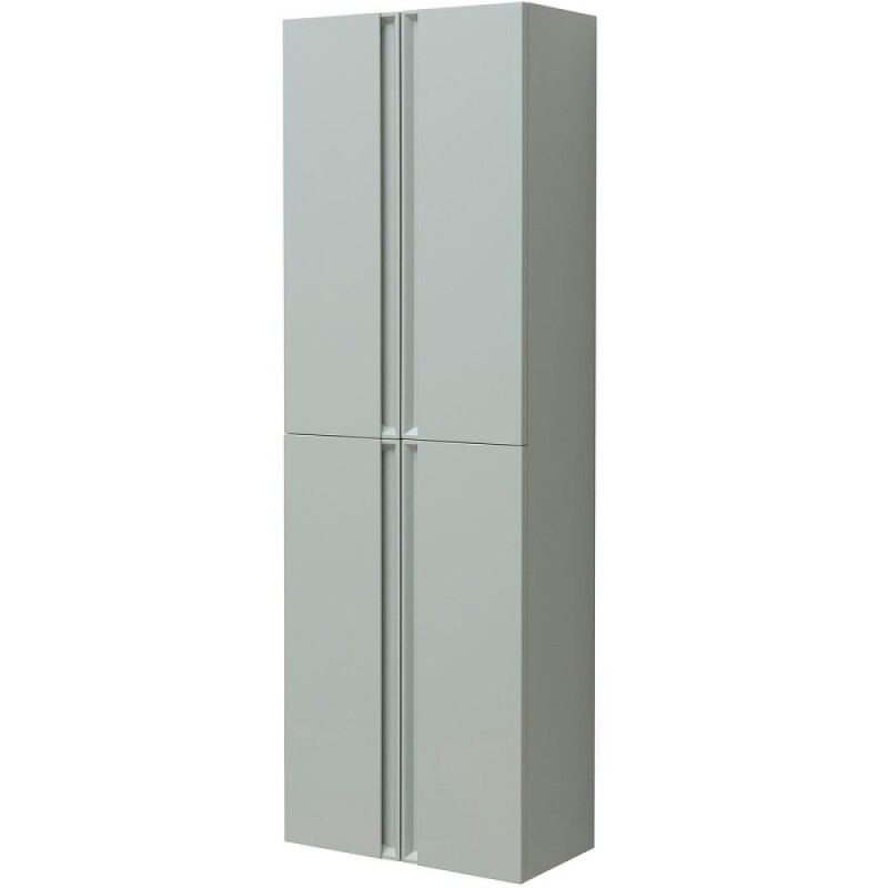Шкаф-пенал Allen Brau Eclipse 1.E1006.PWM 2.0, 60 см, подвесной, папирус матовый