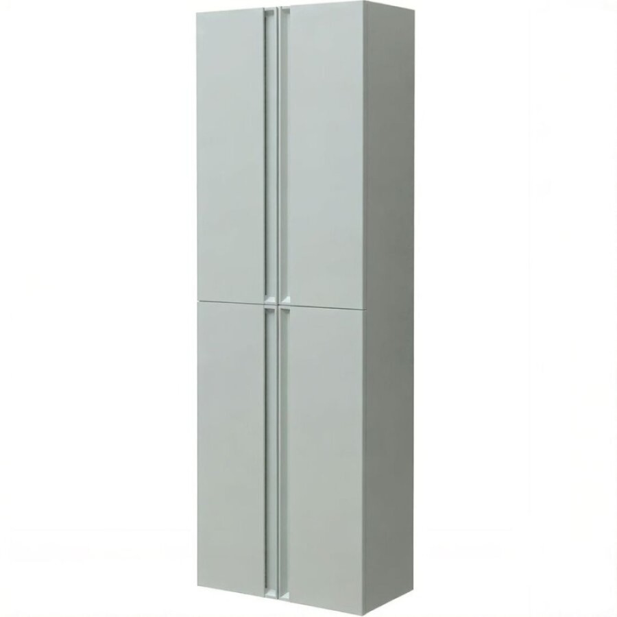 Шкаф-пенал Allen Brau Eclipse 1.E1006.PWM 2.0, 60 см, подвесной, папирус матовый