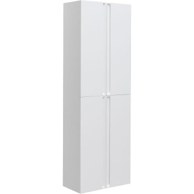 Шкаф-пенал Allen Brau Eclipse 1.E1006.WM 2.0, 60 см, подвесной, белый матовый