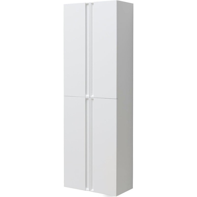 Шкаф-пенал Allen Brau Eclipse 1.E1006.WM 2.0, 60 см, подвесной, белый матовый