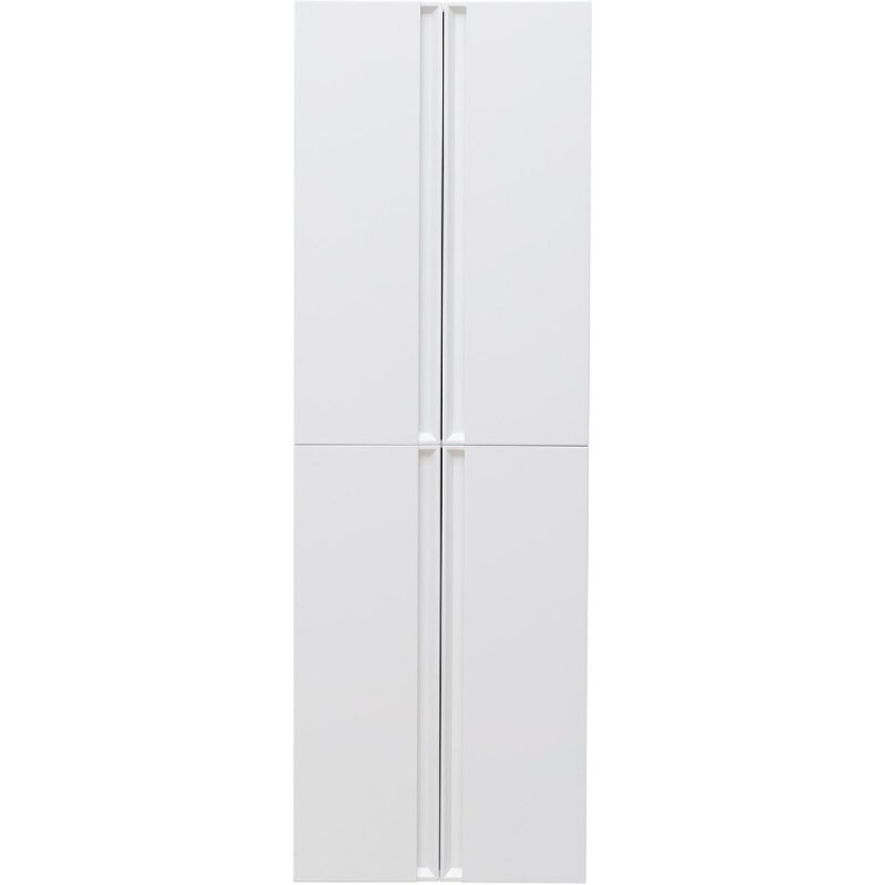 Шкаф-пенал Allen Brau Eclipse 1.E1006.WM 2.0, 60 см, подвесной, белый матовый