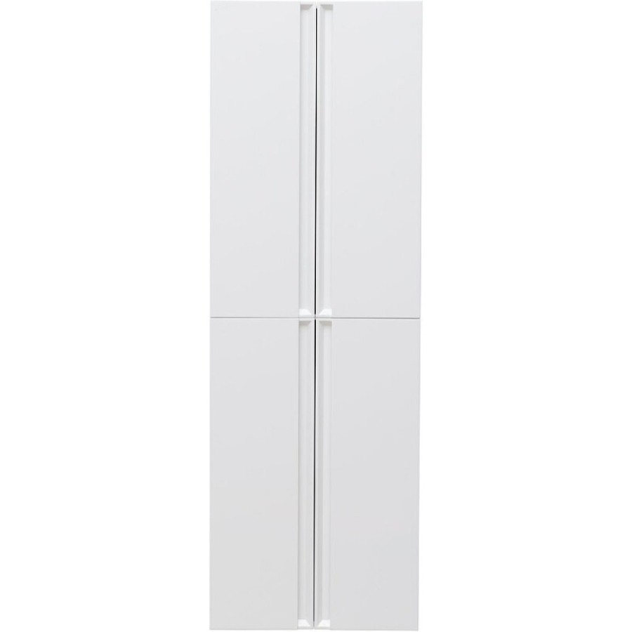 Шкаф-пенал Allen Brau Eclipse 1.E1006.WM 2.0, 60 см, подвесной, белый матовый