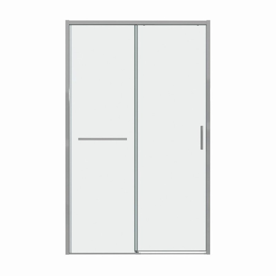 Душевая дверь Grossman Style 100.K33.05.100.10.00, 100 см, стекло прозрачное, профиль хром