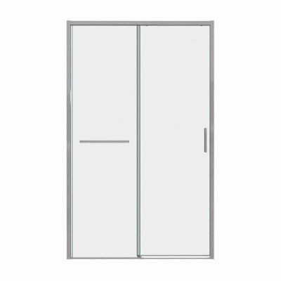 Душевая дверь Grossman Style 100.K33.05.120.10.00, 120 см, стекло прозрачное, профиль хром