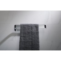 Полотенцедержатель Timo Selene 10057/00, 25 см, цвет хром