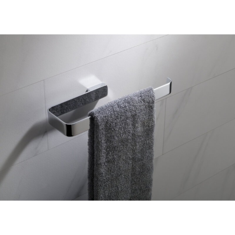 Полотенцедержатель Timo Selene 10057/00, 25 см, цвет хром