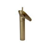 Смеситель для раковины Bronze de Luxe, цвет бронза, 10101
