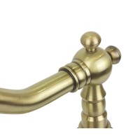 Смеситель для раковины Bronze de Luxe Royal 10105, цвет бронза