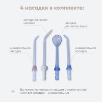 Смеситель Bronze de Luxe Optimal 10188B для раковины с ирригатором, черный