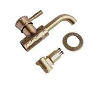 Смеситель для раковины Bronze de Luxe Windsor&Royal, 10212, цвет бронза