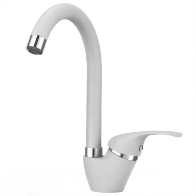 Смеситель Granula GR-1024 1024sl, для кухонной мойки, сланец