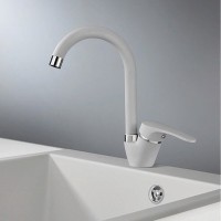Смеситель Granula GR-1024 1024sl, для кухонной мойки, сланец