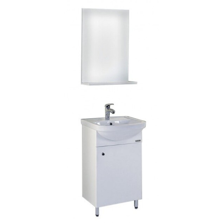 Комплект мебели Grossman Eco Line 105205 ЭКО-52 3 в 1, белый
