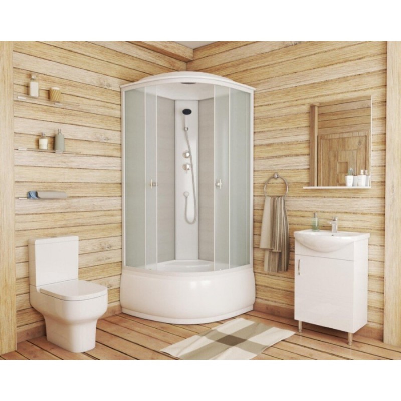 Комплект мебели Grossman Eco Line 105205 ЭКО-52 3 в 1, белый