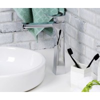 Смеситель для раковины WasserKRAFT Aller 1063H, хром