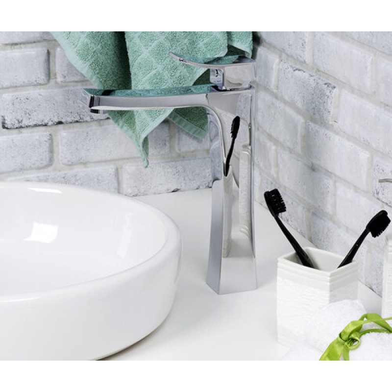 Смеситель для раковины WasserKRAFT Aller 1063H, хром