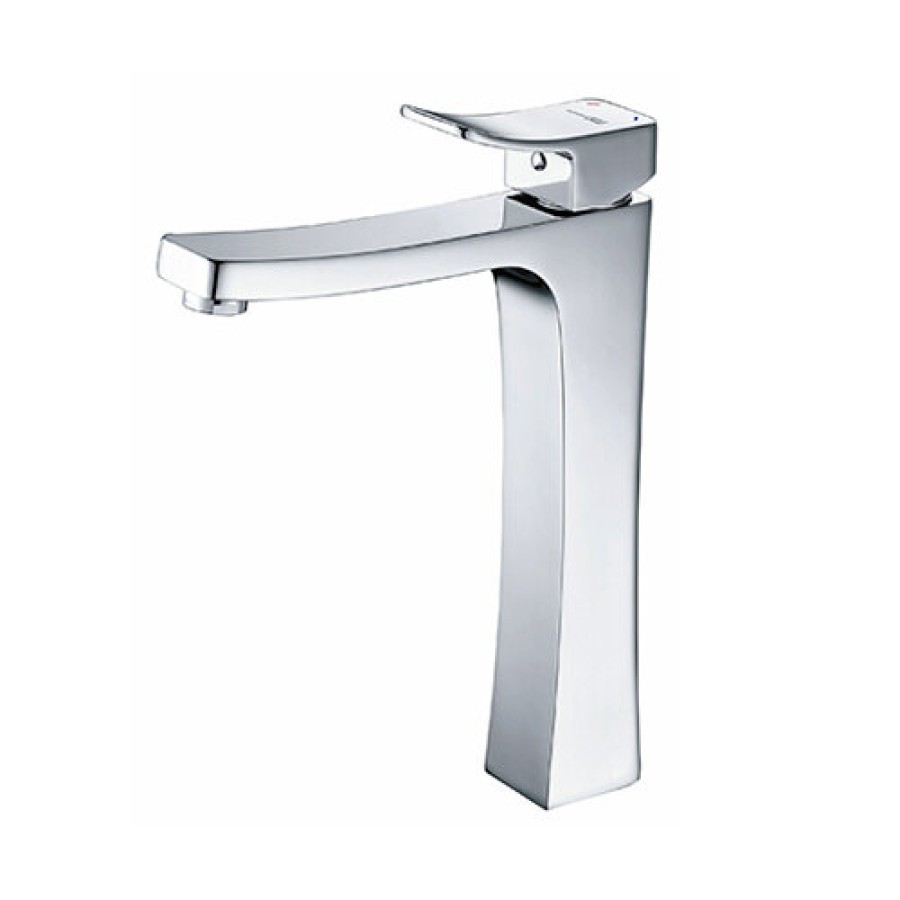 Смеситель для раковины WasserKRAFT Aller 1063H, хром