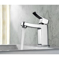 Смеситель WasserKRAFT Aller 1064 для раковины, картридж Ø 25 mm, хром