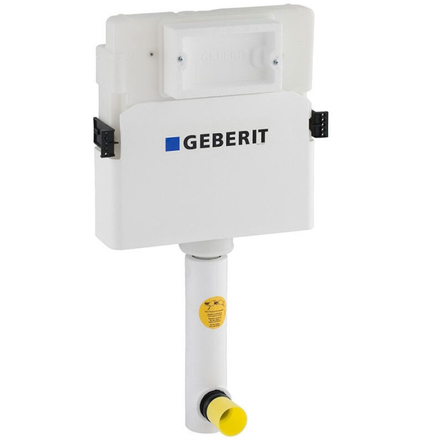 Смывной бачок скрытого монтажа Geberit UP 100 Delta 109.100.00.1