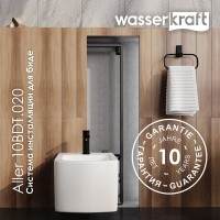 Инсталляция WasserKraft Aller 10 10BDT.020, для биде