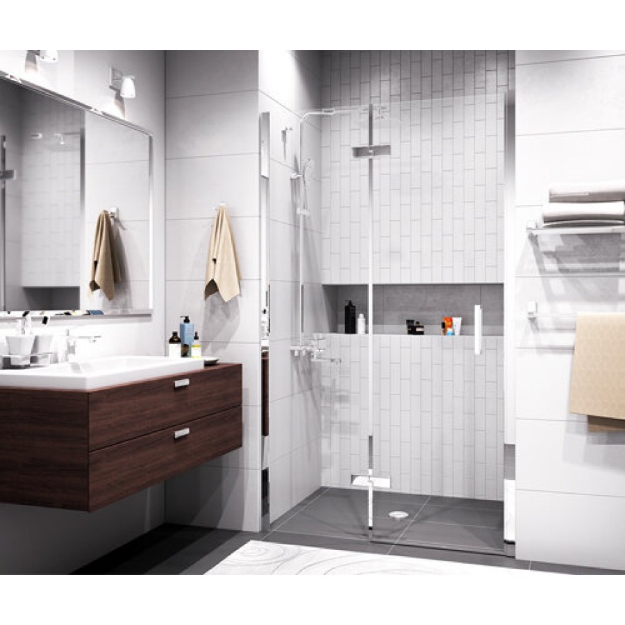 Душевая дверь WasserKRAFT Aller 10H05 120 х 200 см