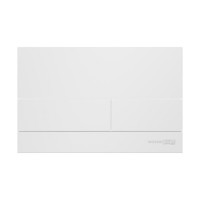 Инсталляция для унитаза WasserKraft Aller 10 10TLT.010.ME.WH04, клавиша белая