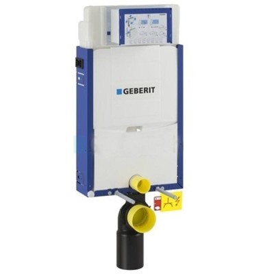 Инсталляция Geberit Kombifix 110.350.00.5 UP320 для унитаза, для клавиш Sigma