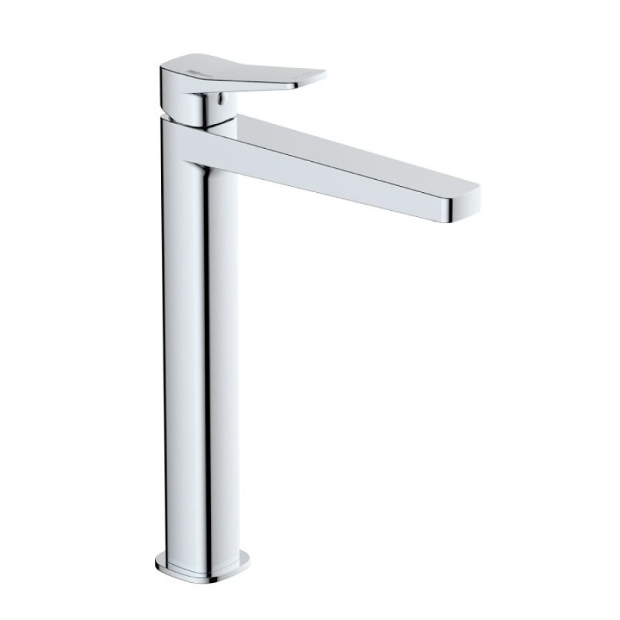 Смеситель для раковины WasserKRAFT Aula, хром, 1103H