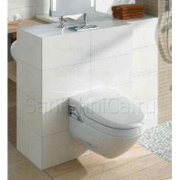 Инсталляция Geberit Duofix UP200 111.240.00.1 для унитаза, с фронтальным или горизонтальным управлением, 82 см