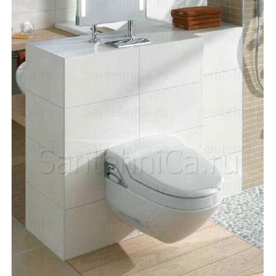 Инсталляция Geberit Duofix UP200 111.240.00.1 для унитаза, с фронтальным или горизонтальным управлением, 82 см