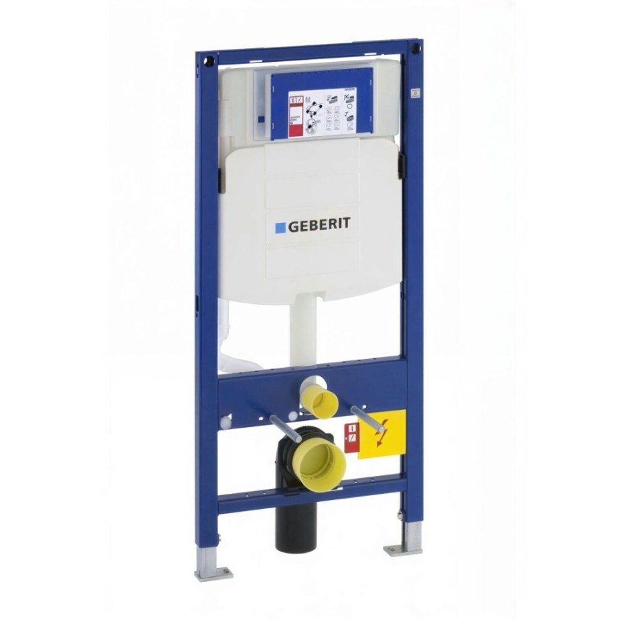 Инсталляция Geberit Duofix UP320 для унитаза, для клавиш Sigma, 111.300.00.5 (аналог 111.950.00.6)