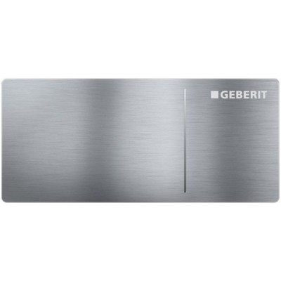 Клавиша смыва Geberit Sigma Type 70 115.630.FW.1, нержавеющая сталь