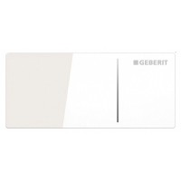 Клавиша смыва Geberit Sigma 70, 115.635.SJ.1, черное стекло