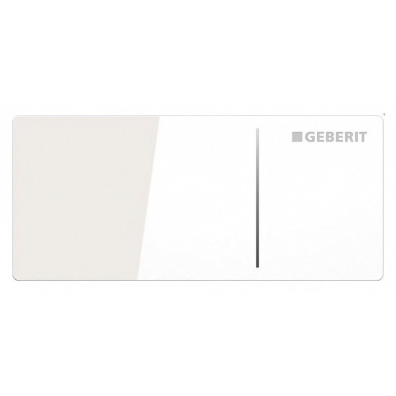 Клавиша смыва Geberit Sigma 70, 115.635.SJ.1, черное стекло