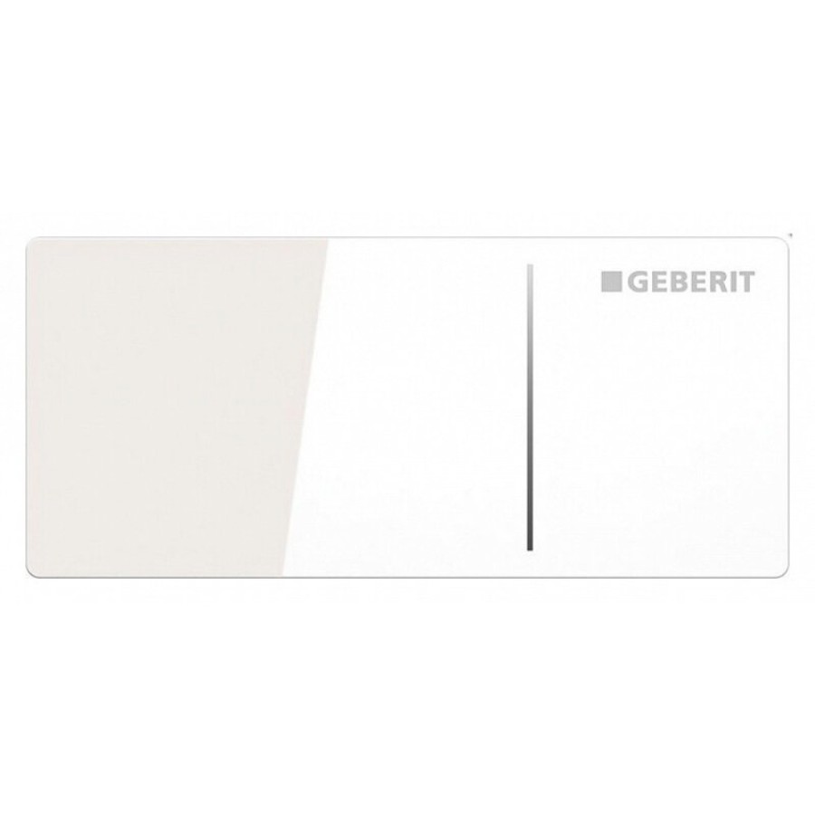 Клавиша смыва Geberit Sigma 70, 115.635.SJ.1, черное стекло