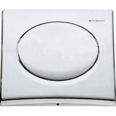Клавиша Geberit Samba 115.819.21.1 хром, смыв/стоп