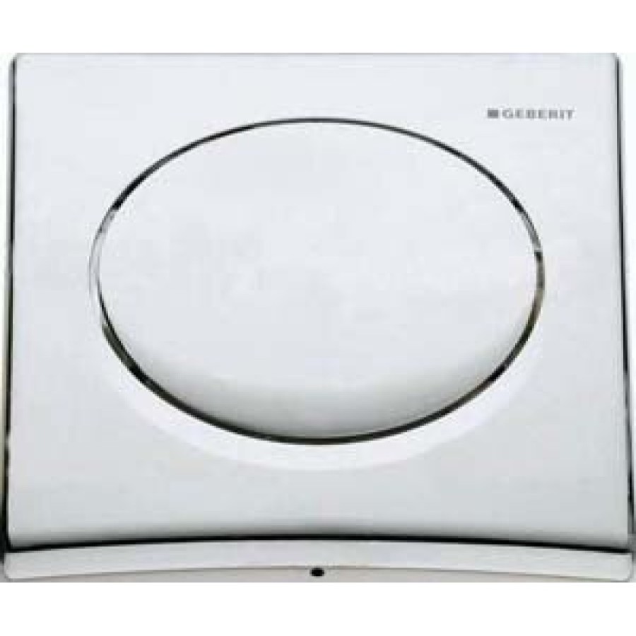 Клавиша Geberit Samba 115.819.21.1 хром, смыв/стоп