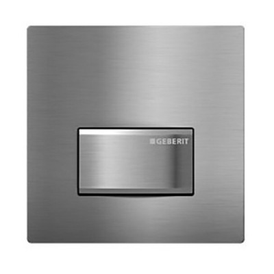 Клавиша смыва для писсуара Geberit Type 50, 116.016.GH.5, полированный хром