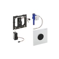 Клавиша для писсуара Geberit Type 10, 116.025.KH.1, глянцевый хром, питание 230W