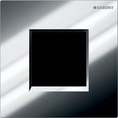 Клавиша смыва для писсуара Geberit Type 20, 116.037.KH.1, панель - хром глянцевый