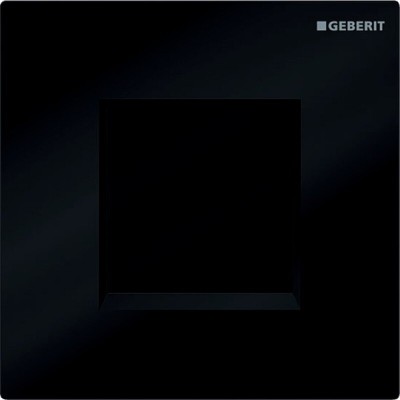 Клавиша смыва для писсуара Geberit Type 20, 116.037.KM.1, черный