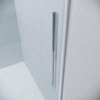 Душевой уголок Grossman Galaxy 120.K33.01.1210.10.00, 120 х 100 см, стекло прозрачное, профиль хром